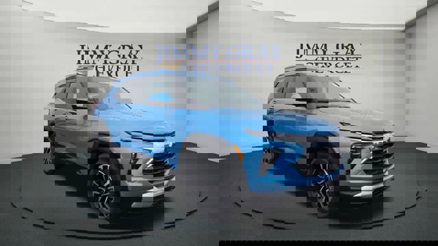 New 2026 Chevrolet TrailBlazer LT