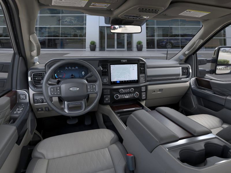 New 2026 Ford F350 4x4 Crew Cab Super Duty image 9