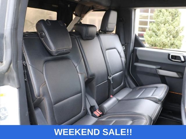 Used 2021 Ford Bronco Badlands AWD/4WD image 12