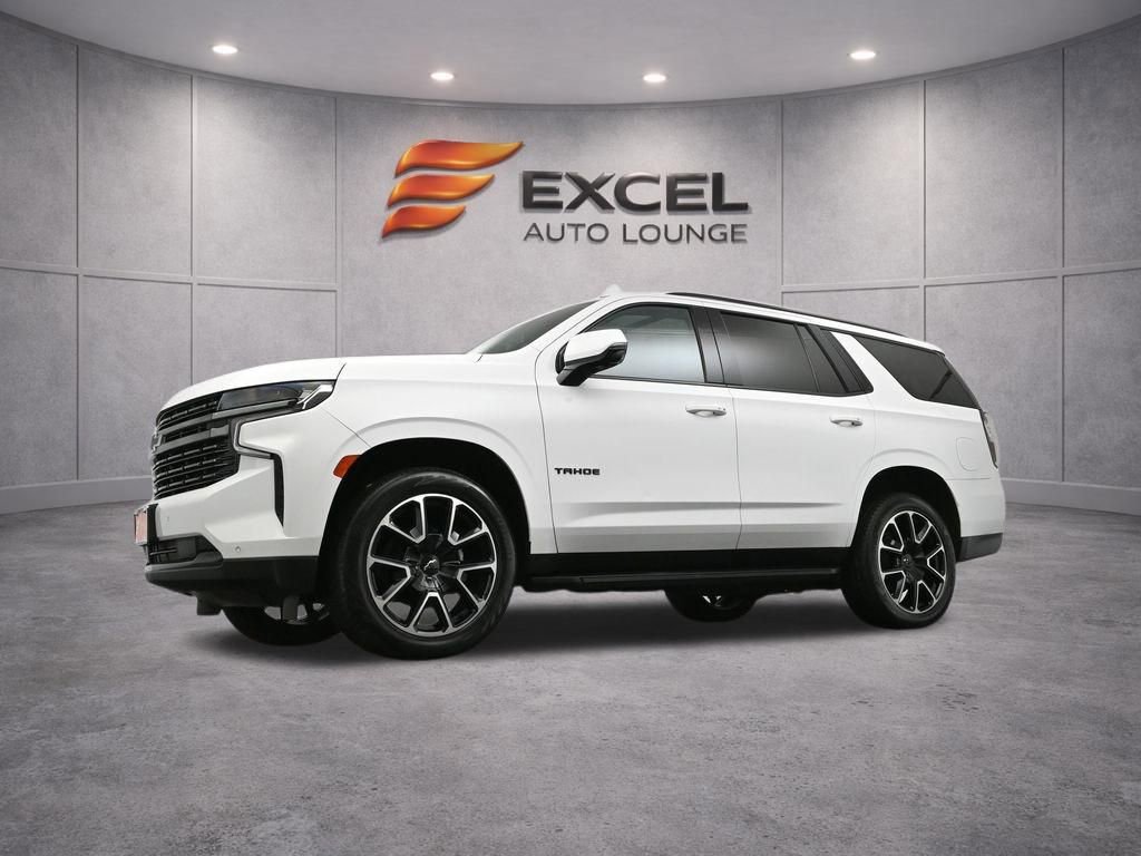 Used 2022 Chevrolet Tahoe RST w/ Luxury Package image 45