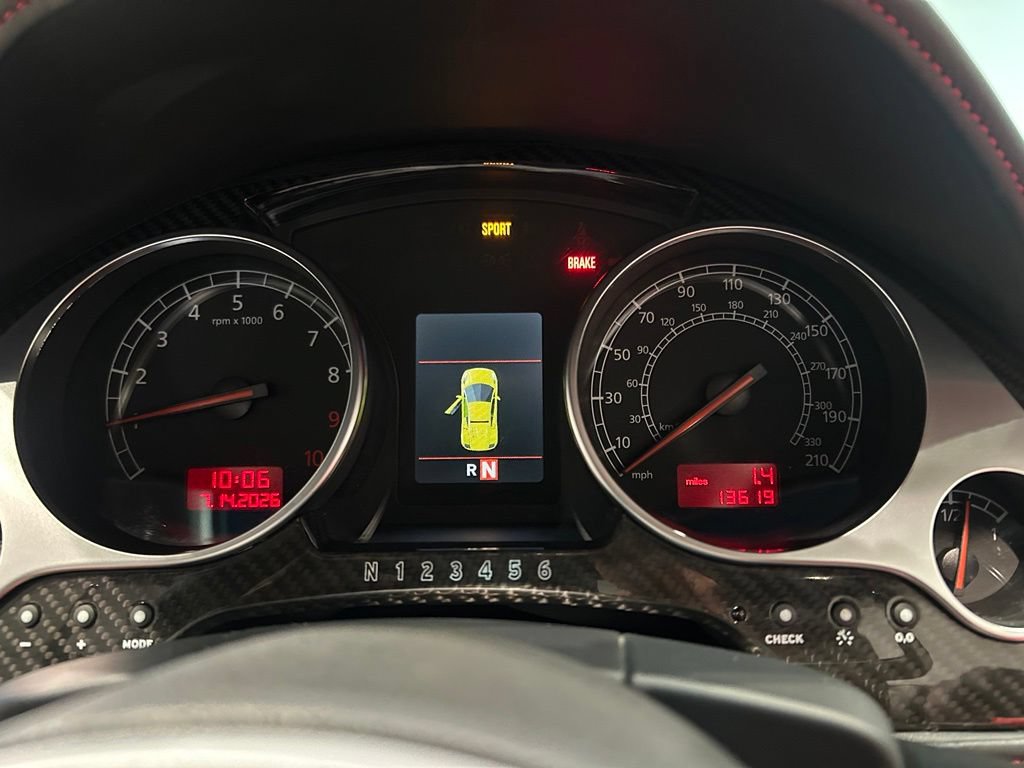 Used 2008 Lamborghini Gallardo Spyder AWD/4WD image 16