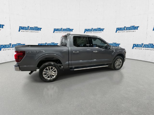 New 2026 Ford F150 Lariat w/ Equipment Group 501A Mid AWD/4WD image 11