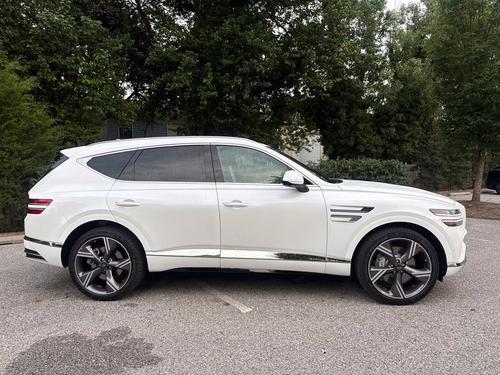New 2027 Genesis GV80 3.5T Prestige AWD/4WD image 11