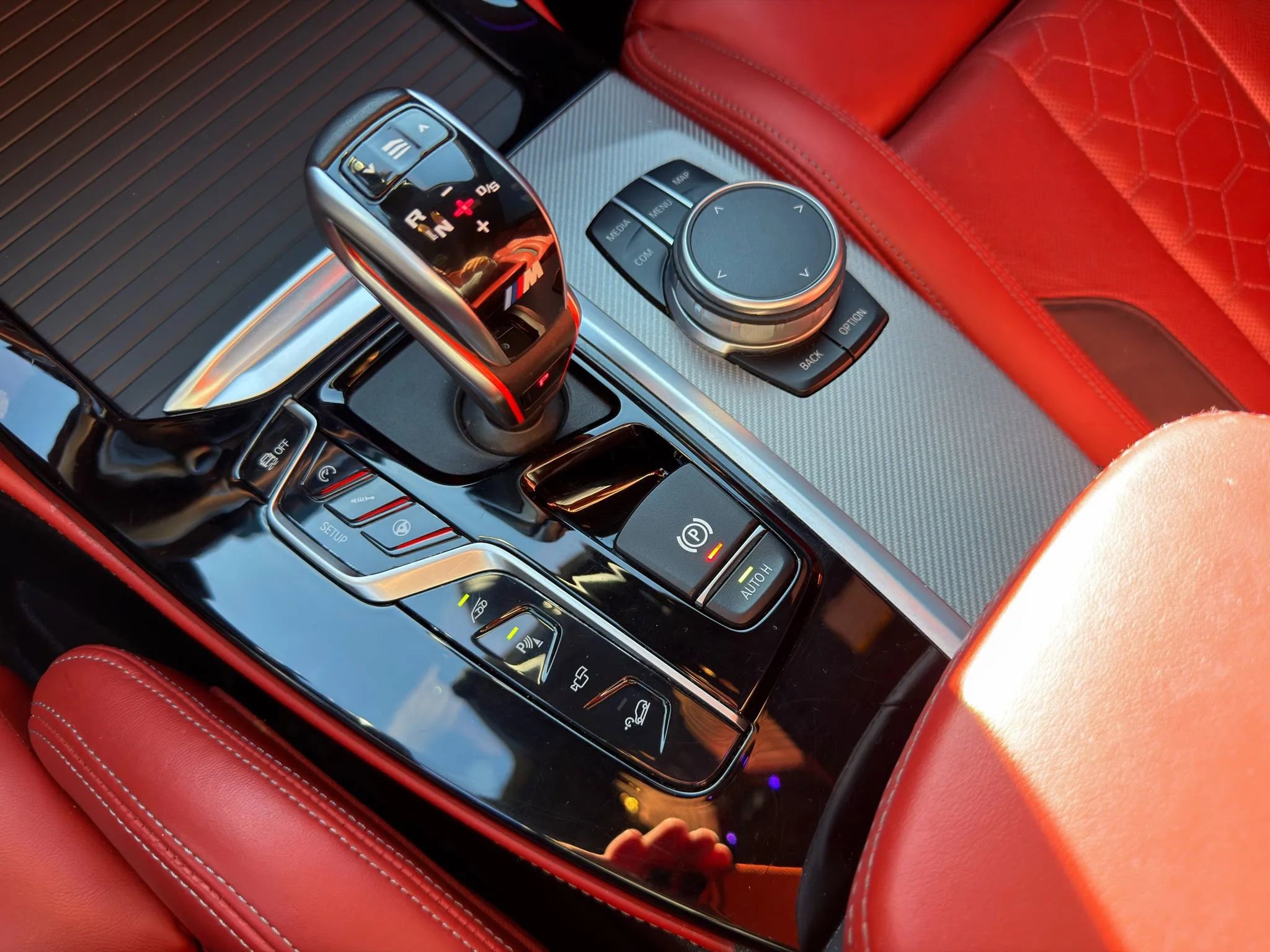 Used 2021 BMW X3 M w/ Competition Package image 32