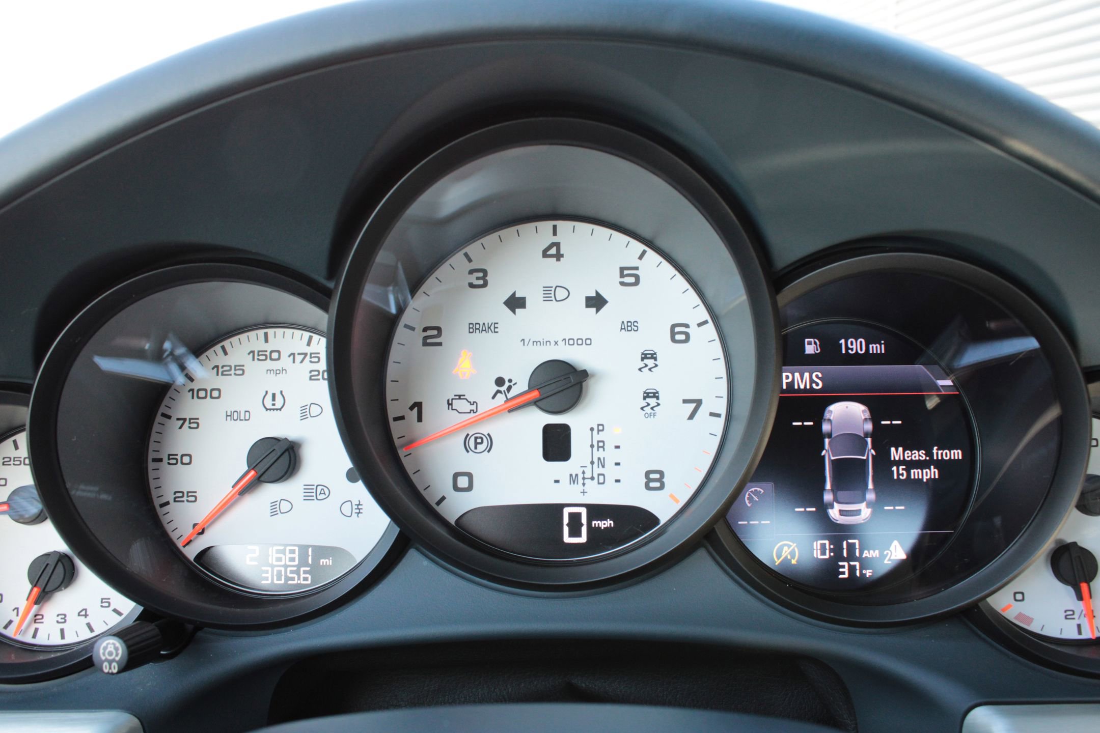 Certified 2019 Porsche 911 Carrera 4S image 16