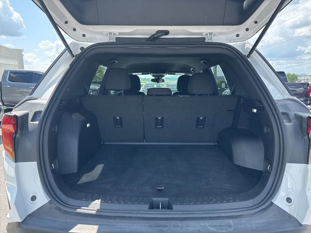 Used 2025 GMC Terrain Elevation AWD/4WD image 29