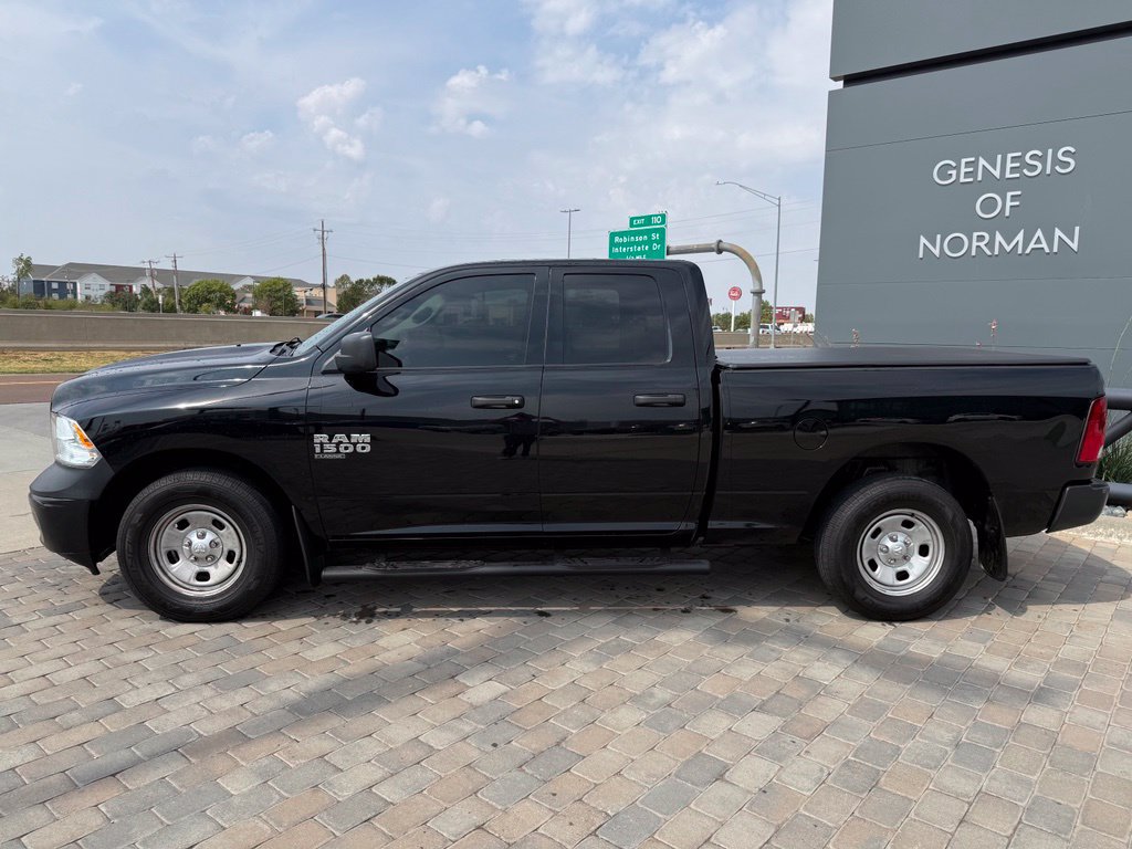Used 2019 RAM 1500 Tradesman RWD image 2