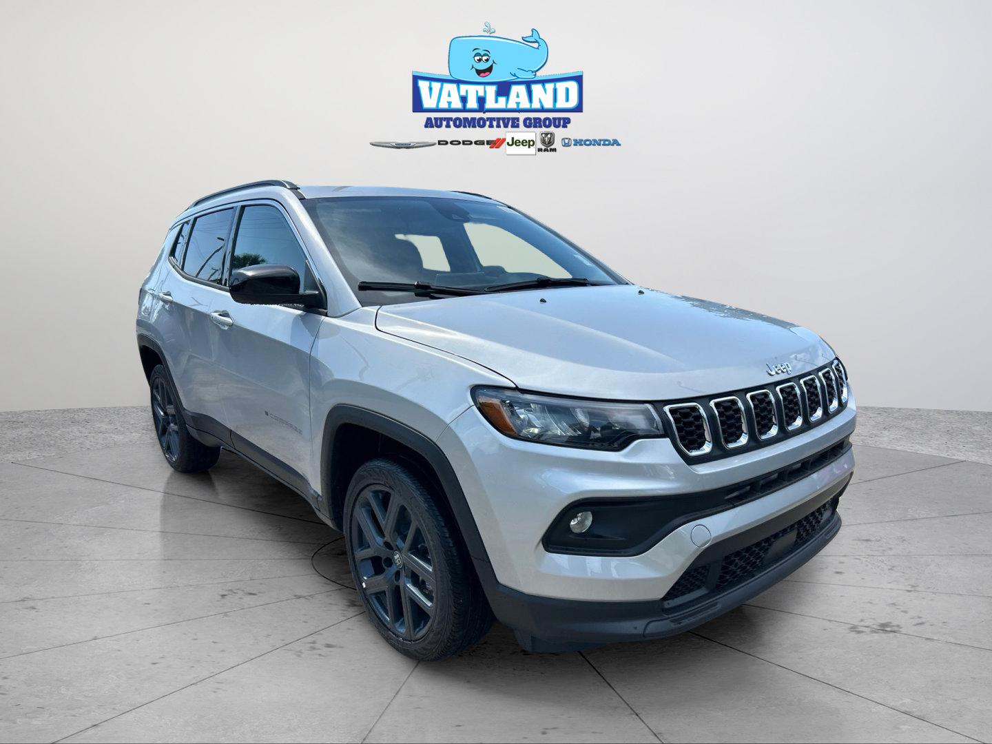 New 2026 Jeep Compass Latitude AWD/4WD image 22