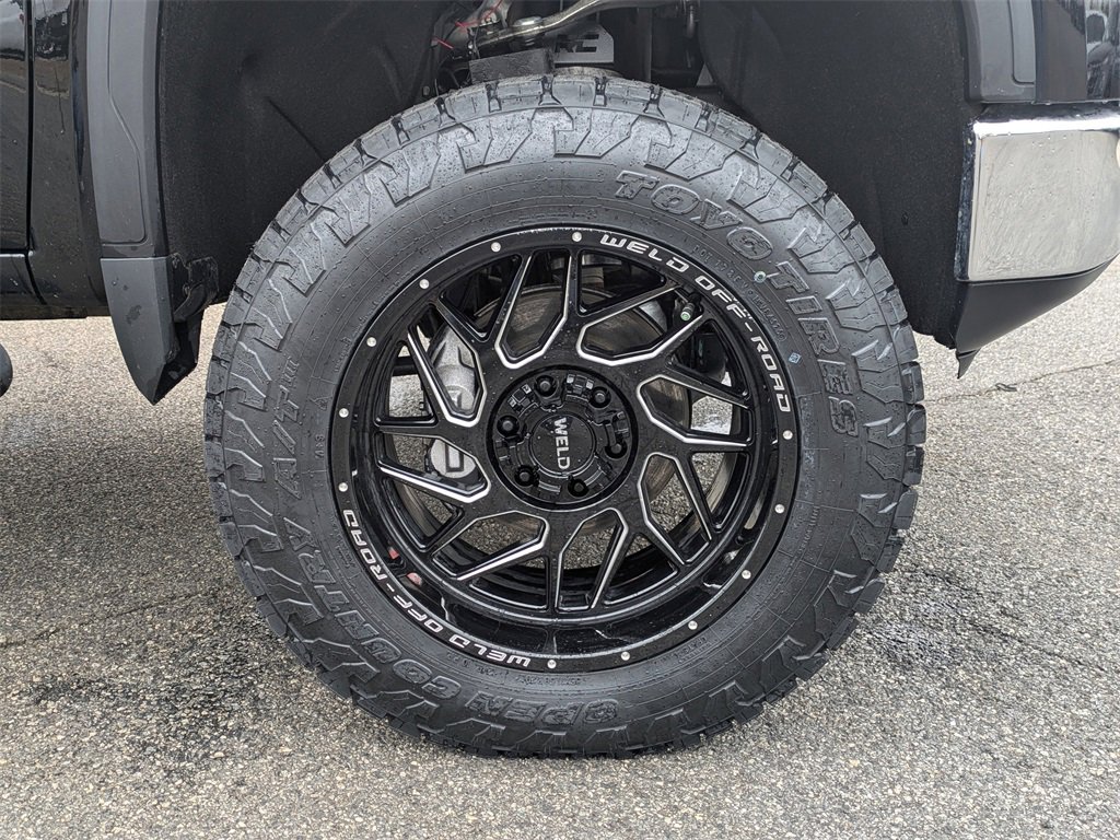 Used 2021 GMC Sierra 1500 SLT w/ SLT Convenience Package image 11