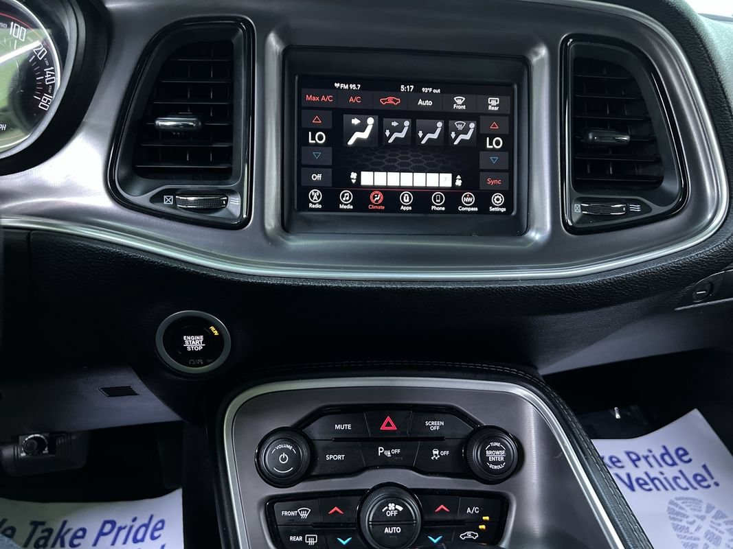 Used 2022 Dodge Challenger R/T RWD image 24