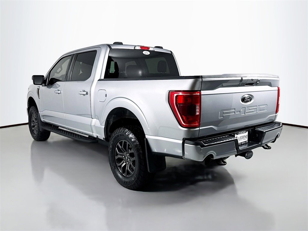 Used 2023 Ford F150 Tremor image 8