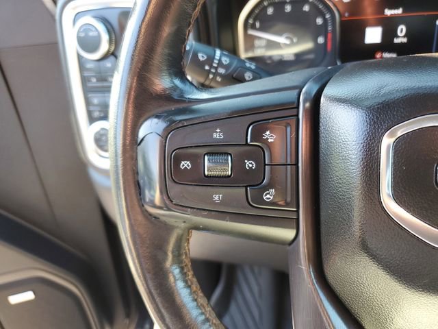 Used 2020 GMC Sierra 1500 AT4 w/ AT4 Premium Package AWD/4WD image 30