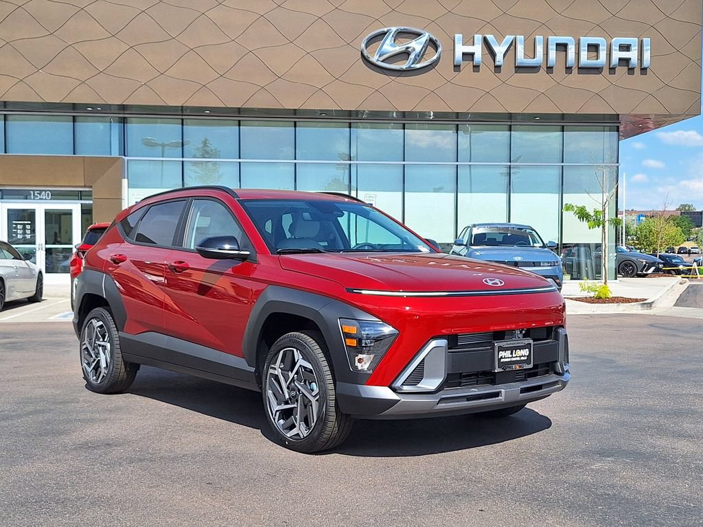 New 2026 Hyundai Kona SEL Premium AWD/4WD image 1