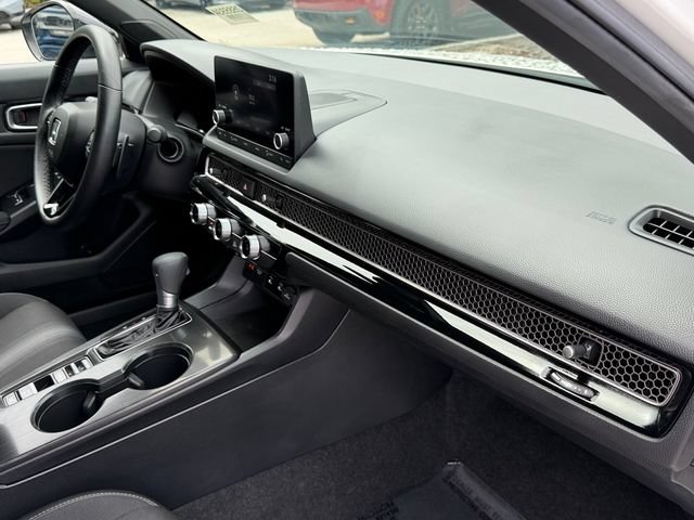 Certified 2025 Honda Civic Sport image 21