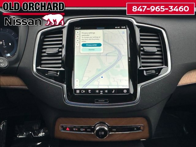 Used 2024 Volvo XC90 B6 Plus w/ Protection Package Premier AWD/4WD image 17