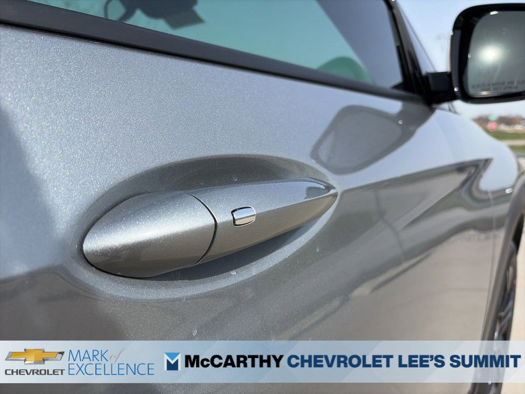 New 2026 Chevrolet TrailBlazer LT w/ Convenience Package AWD/4WD image 26