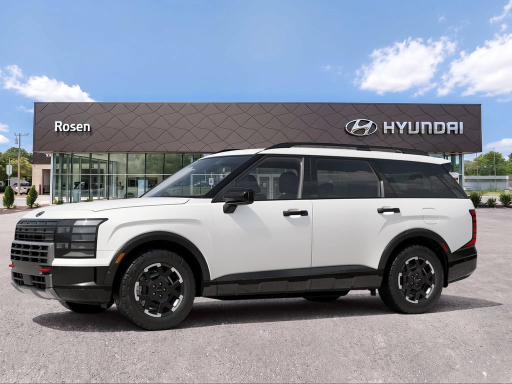 New 2026 Hyundai Palisade XRT Pro AWD/4WD image 17