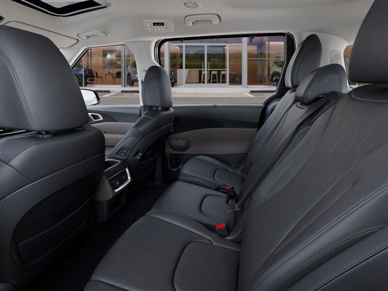 New 2026 Kia Carnival SX FWD image 18