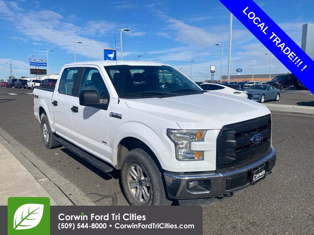 Used 2016 Ford F150 XL w/ Equipment Group 101A Mid