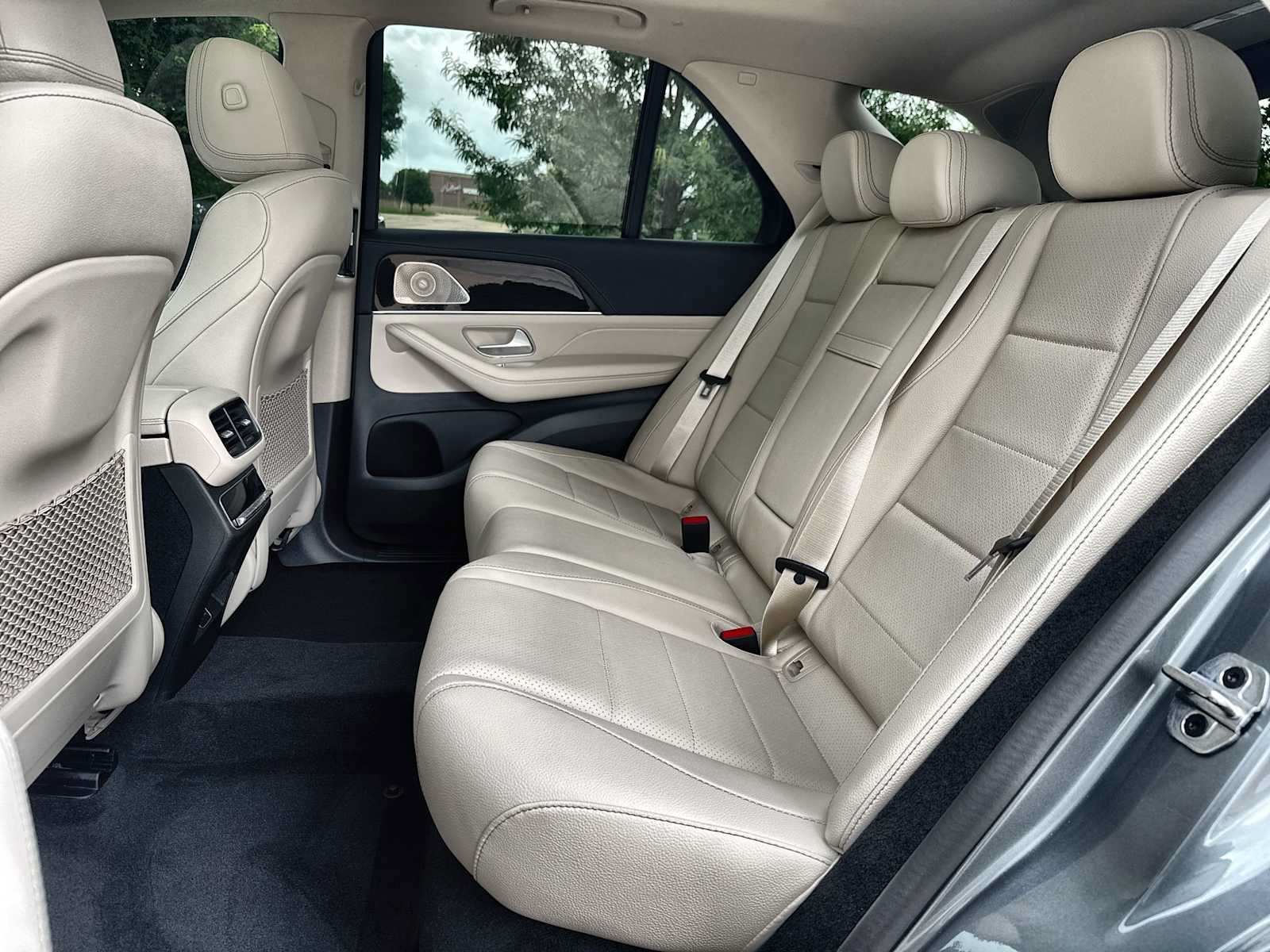 New 2026 Mercedes-Benz GLE 350 4MATIC image 4