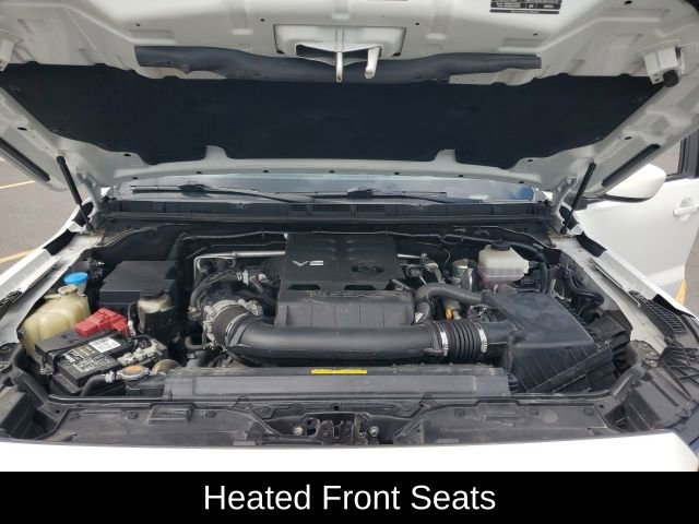 Used 2022 Nissan Frontier SV AWD/4WD image 37