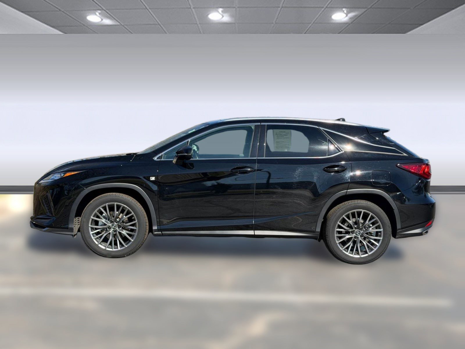 Certified 2020 Lexus RX 350 F Sport w/ Cold Weather Package image 2