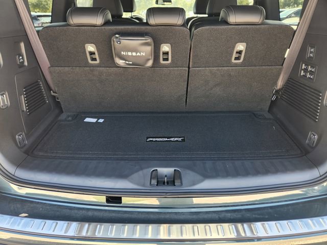 New 2026 Nissan Armada PRO-4X AWD/4WD image 25