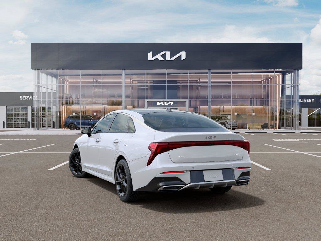 New 2026 Kia K5 GT-Line w/ GT-Line Premium Package FWD image 4