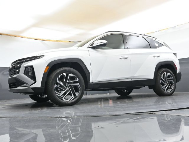 New 2026 Hyundai Tucson Limited AWD/4WD image 42