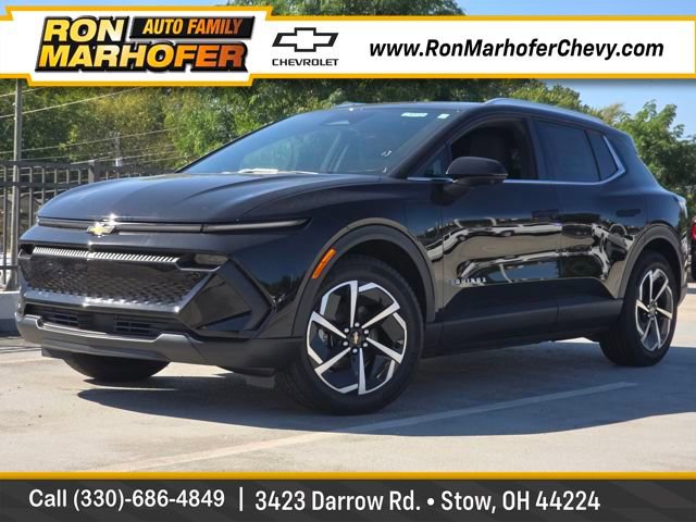 New 2026 Chevrolet Equinox EV LT image 1