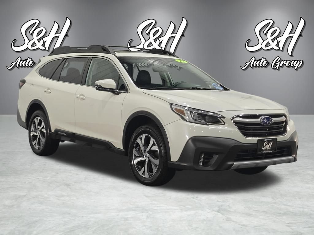 Used 2022 Subaru Outback Limited XT w/ Tech Package 3 AWD/4WD image 2