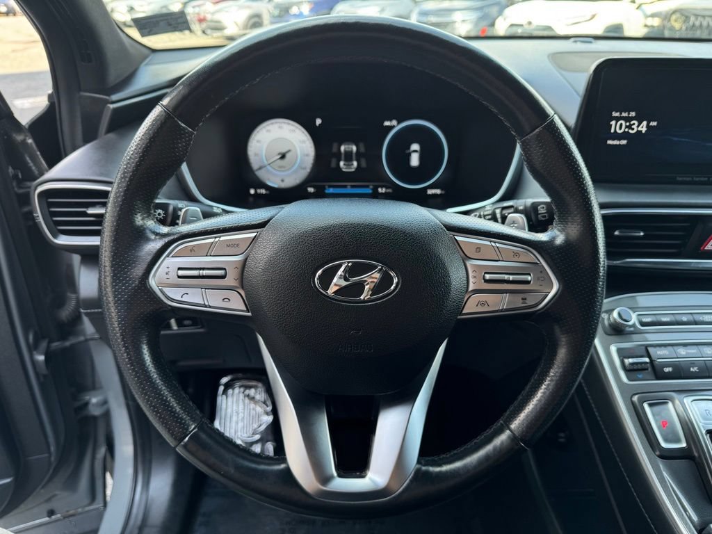 Used 2023 Hyundai Santa Fe Calligraphy AWD/4WD image 22