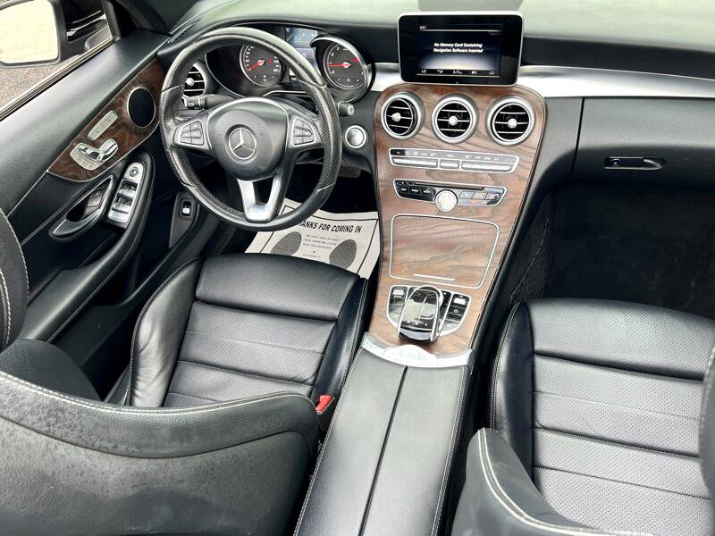 Used 2018 Mercedes-Benz C 300 Cabriolet image 24
