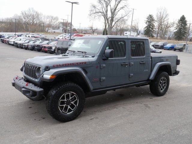 New 2026 Jeep Gladiator Rubicon AWD/4WD image 9