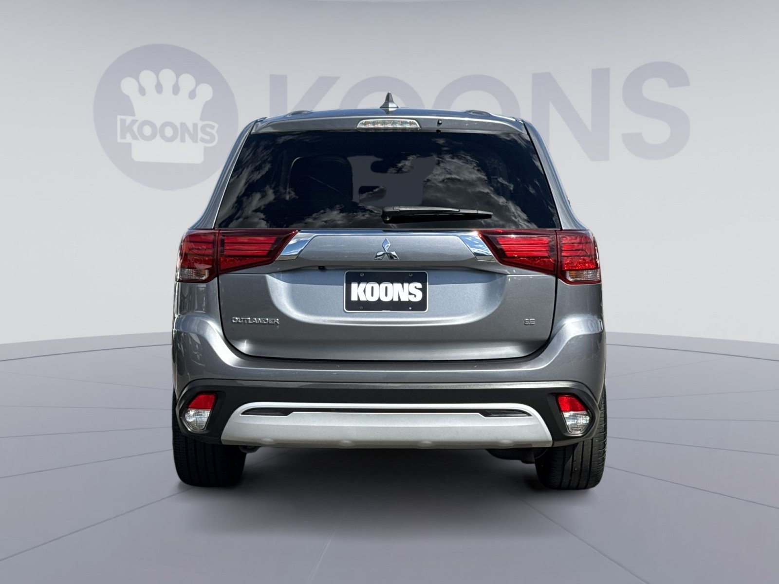 Used 2020 Mitsubishi Outlander ES AWD/4WD image 5