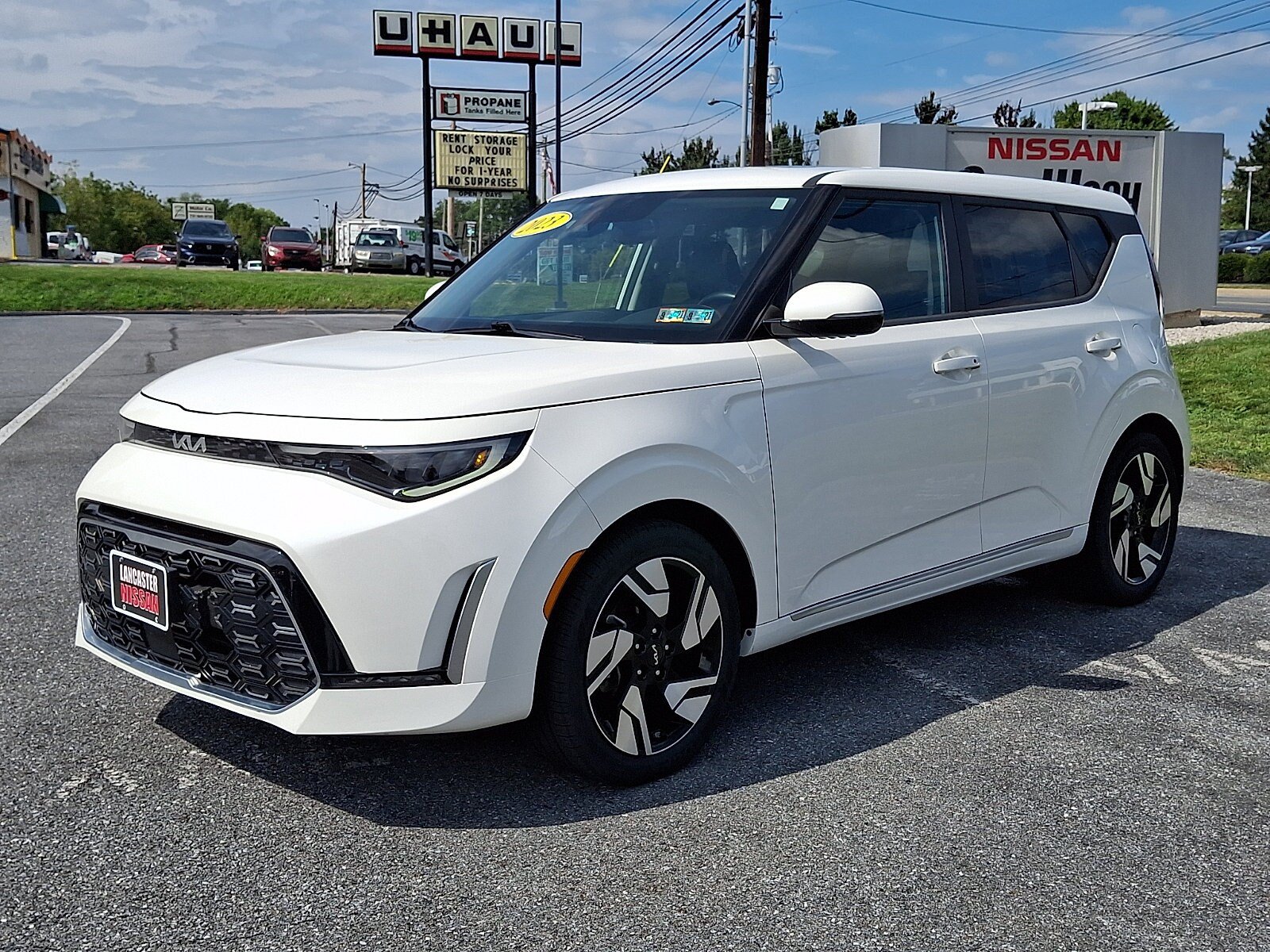 Used 2023 Kia Soul GT-Line w/ GT-Line Technology Package FWD video 3