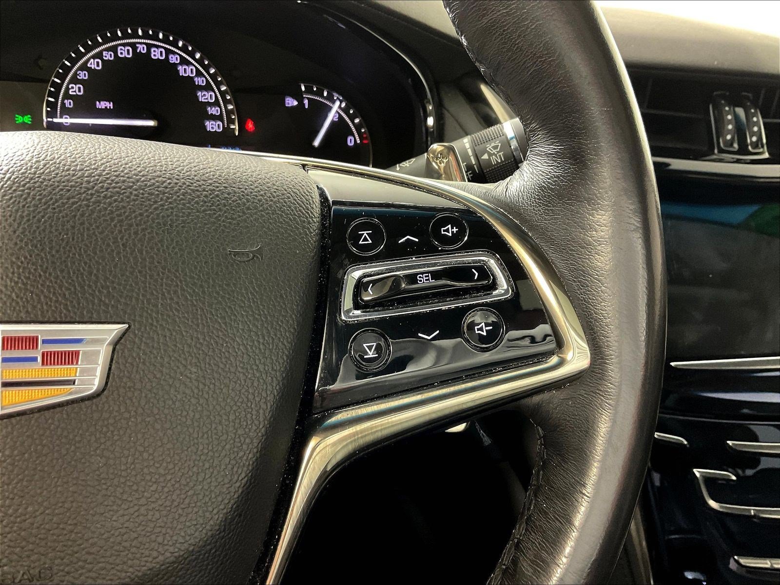 Used 2018 Cadillac CTS Luxury AWD/4WD image 12