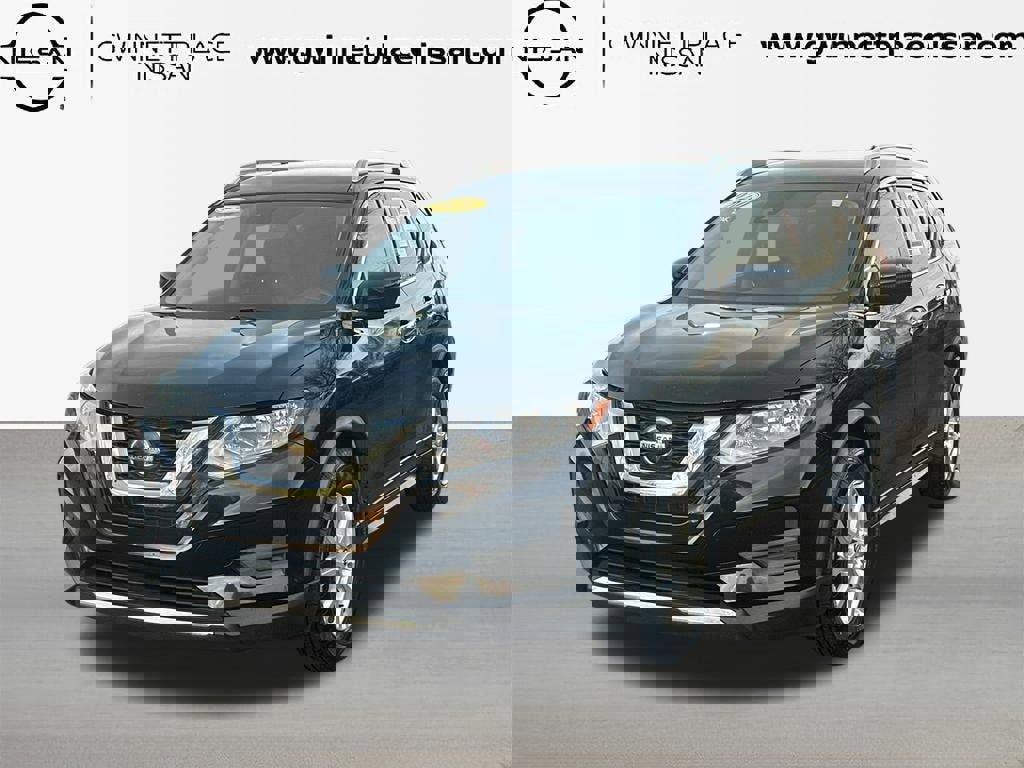 Used 2020 Nissan Rogue SV image 1