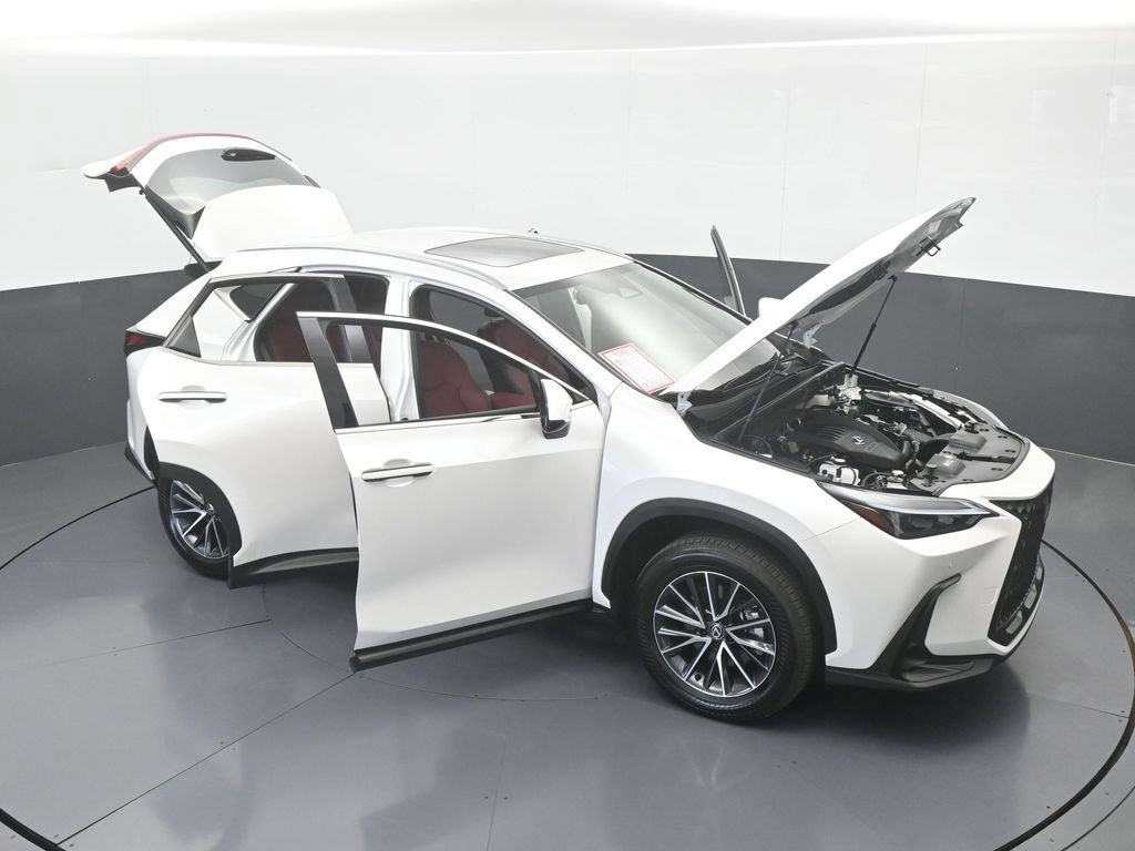 Used 2025 Lexus NX 350 AWD w/ Accessory Package (K3) image 72