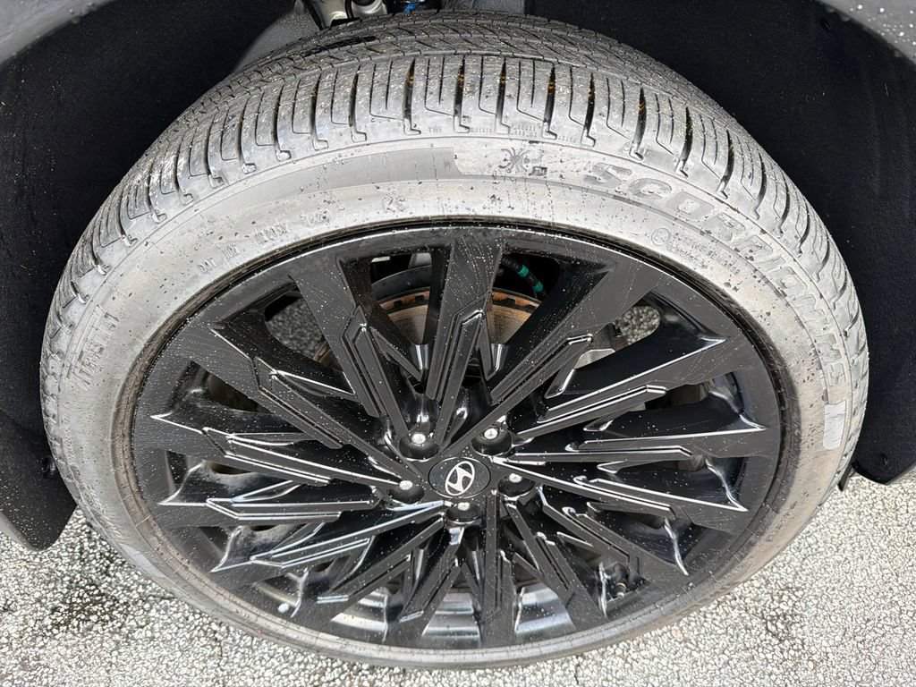 New 2026 Hyundai Santa Fe Calligraphy FWD image 12