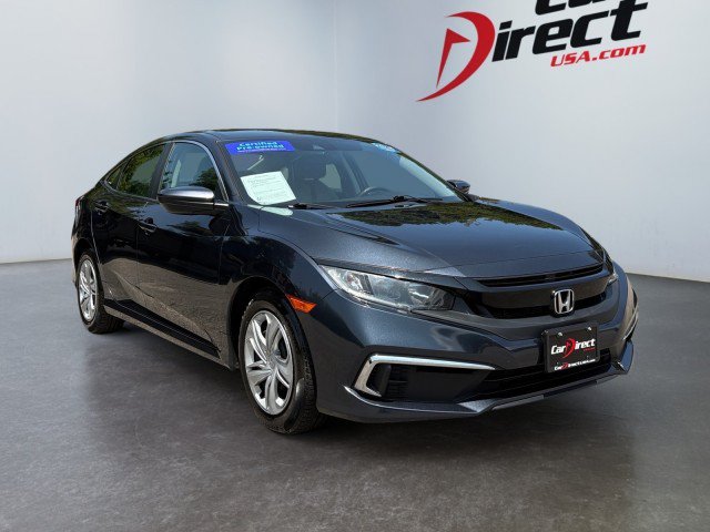 Used 2019 Honda Civic LX