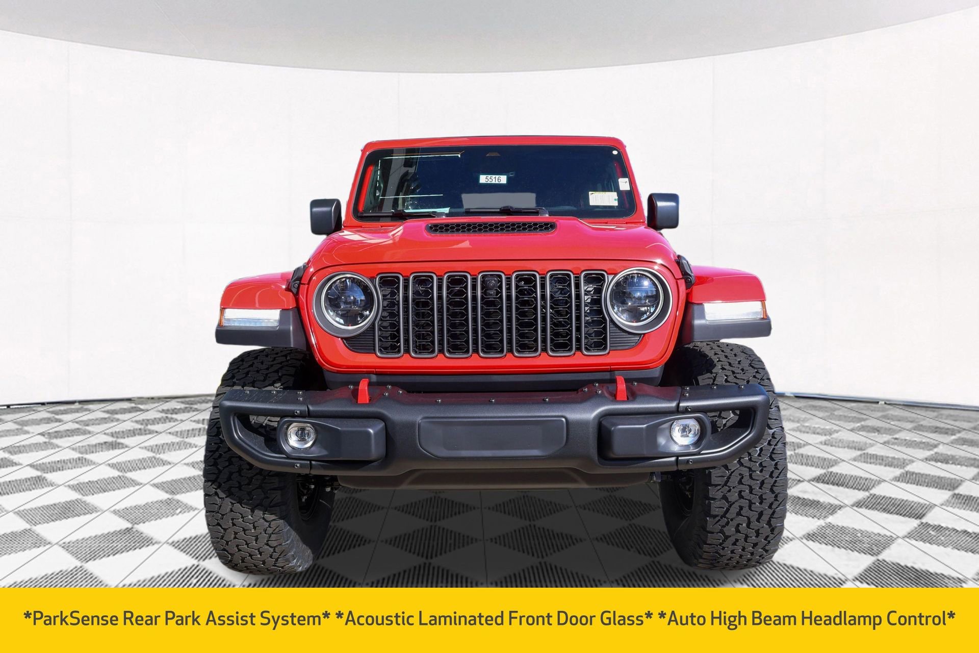 New 2026 Jeep Wrangler Unlimited Rubicon image 11