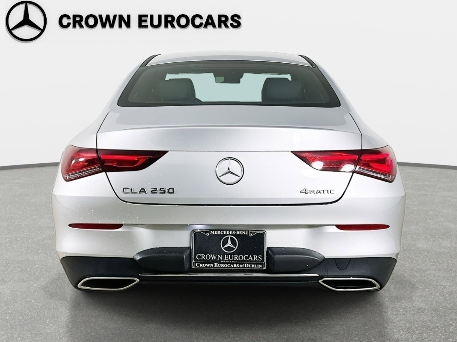 Certified 2023 Mercedes-Benz CLA 250 CLA 250 image 6