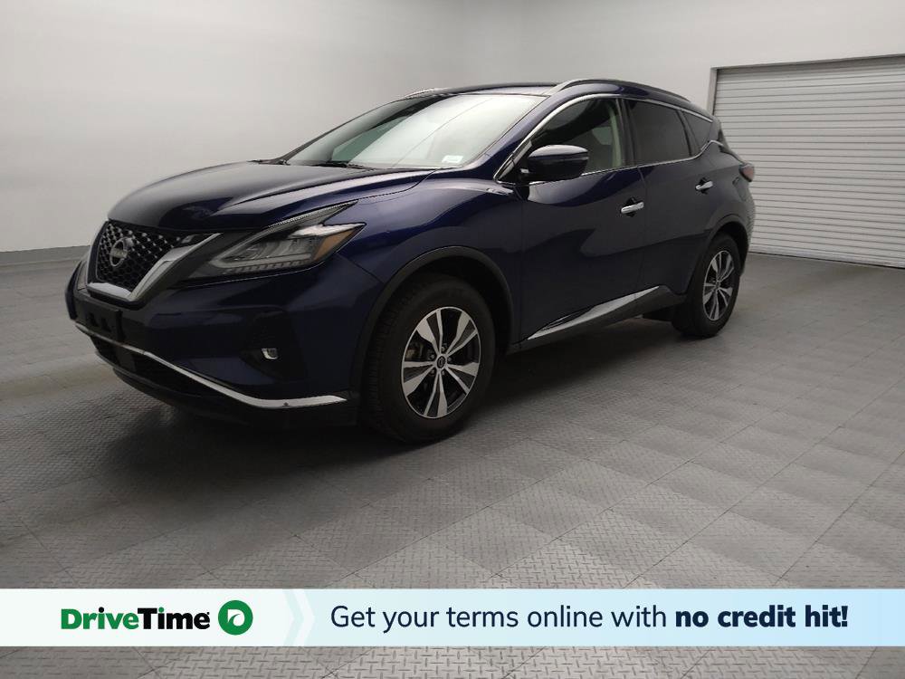 Used 2023 Nissan Murano SV image 1
