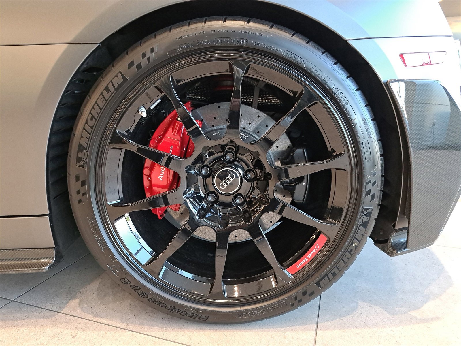 Used 2023 Audi R8 V10 GT image 34