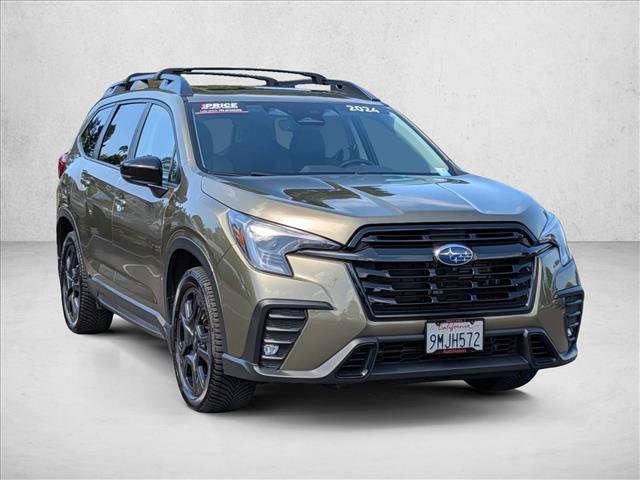 Used 2024 Subaru Ascent Onyx Edition Limited AWD/4WD image 3