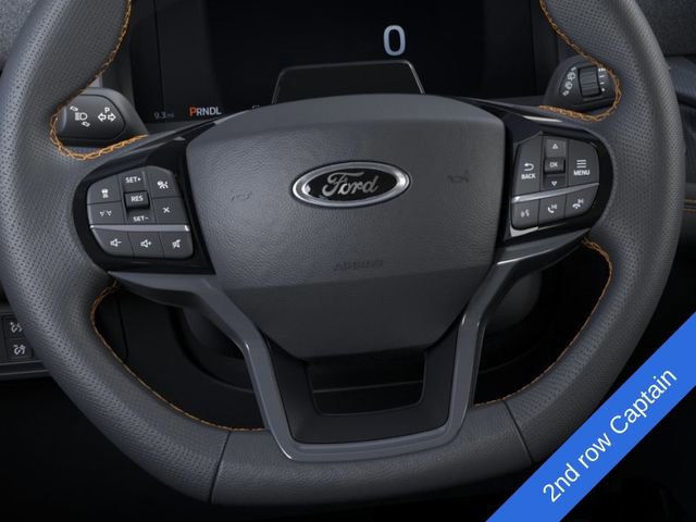 New 2026 Ford Explorer Tremor AWD/4WD image 13