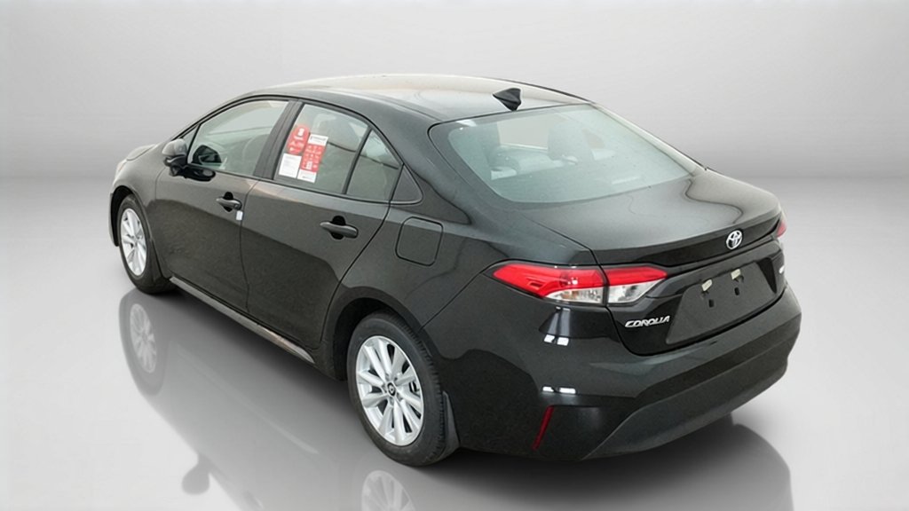 New 2027 Toyota Corolla LE w/ LE Premium Package FWD image 30