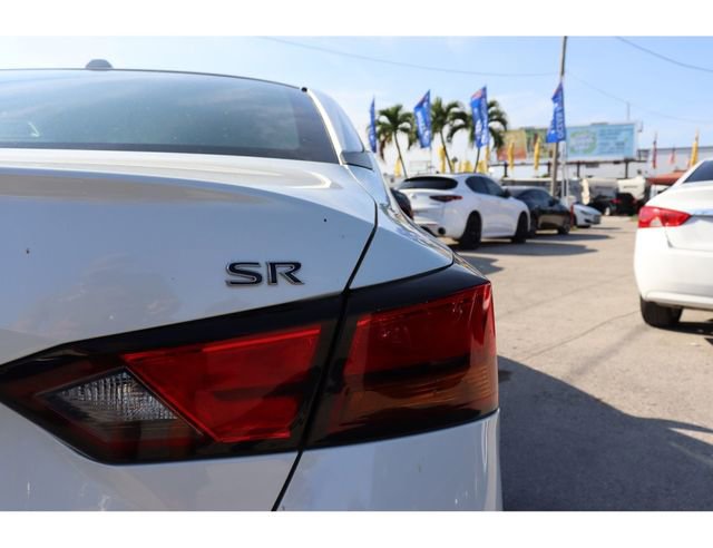 Used 2020 Nissan Altima 2.5 SR image 12