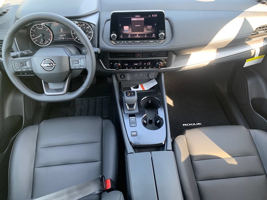 New 2026 Nissan Rogue Dark Armor FWD image 13